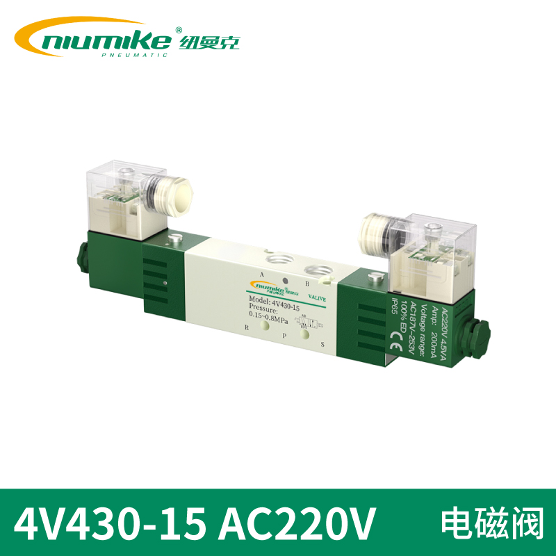 4V430-15 AC220V